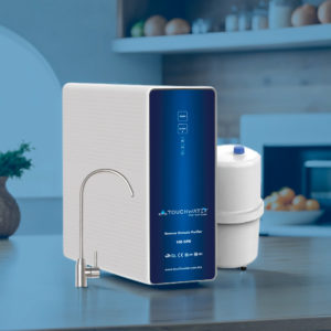 Ósmosis inversa digital - 100 GPD