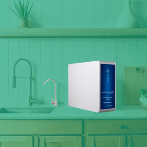 Ósmosis inversa digital - 400 GPD