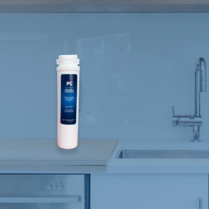 100 GPD - PC Filtro de Polipropileno y Carbón Activado