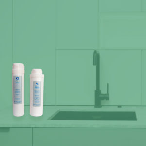 400 GPD - Paquete de 2 Cartuchos